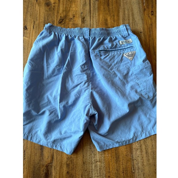Columbia swim shorts - liner‎ had been removed - Picture 2 of 3